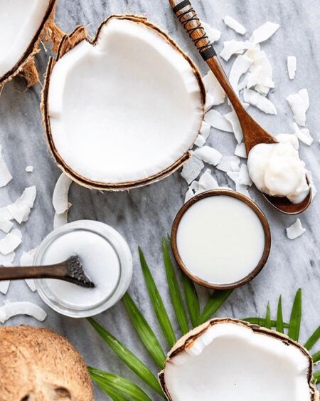 Coconut Milk & Cream 椰奶和奶油